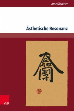 Ästhetische Resonanz (eBook, PDF) - Klawitter, Arne