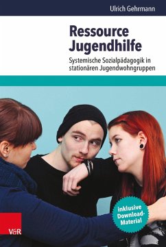Ressource Jugendhilfe (eBook, PDF) - Gehrmann, Ulrich