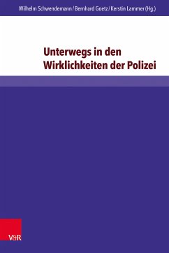 Unterwegs in den Wirklichkeiten der Polizei (eBook, PDF)