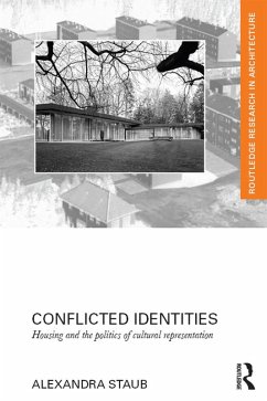 Conflicted Identities (eBook, PDF) - Staub, Alexandra