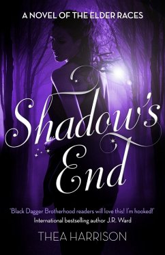 Shadow's End (eBook, ePUB) - Harrison, Thea