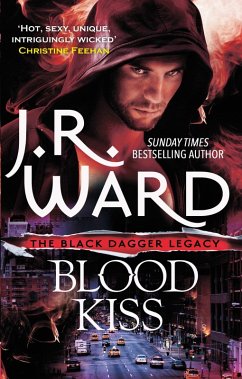 Blood Kiss (eBook, ePUB) - Ward, J. R.