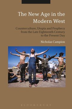 The New Age in the Modern West (eBook, PDF) - Campion, Nicholas