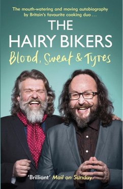 Cover The Hairy Bikers Blood, Sweat and Tyres (eBook, ePUB)
