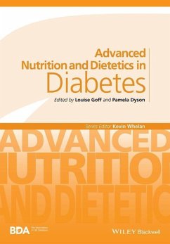 Cover Advanced Nutrition and Dietetics in Diabetes (eBook, ePUB)