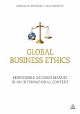 Global Business Ethics (eBook, ePUB)