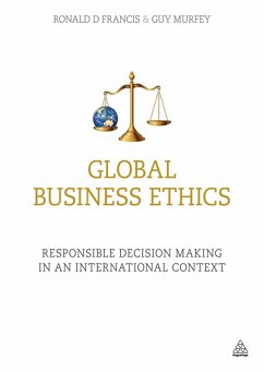 Cover Global Business Ethics (eBook, ePUB)