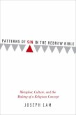 Patterns of Sin in the Hebrew Bible (eBook, PDF)