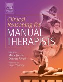 Clinical Reasoning for Manual Therapists E-Book (eBook, ePUB)