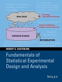Fundamentals of Statistical Experimental Design and Analysis (eBook, PDF)