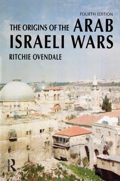 Cover The Origins of the Arab Israeli Wars (eBook, ePUB)