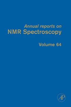 Annual Reports on NMR Spectroscopy (eBook, PDF)