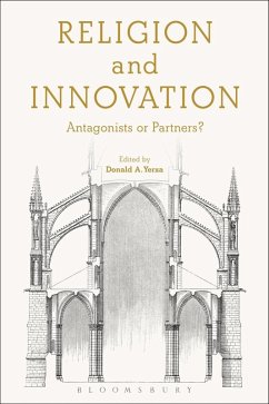 Cover Religion and Innovation (eBook, PDF)