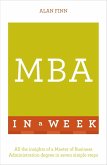 MBA In A Week (eBook, ePUB)