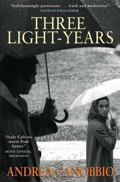 Cover Three Light-Years (eBook, ePUB)