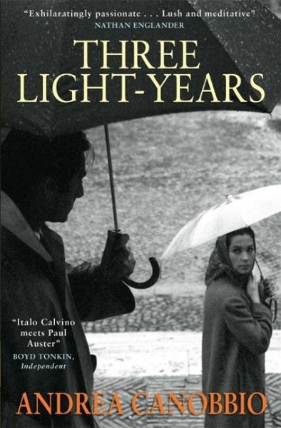 Three Light-Years (eBook, ePUB)