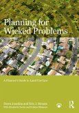 Planning for Wicked Problems (eBook, PDF)