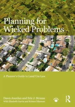 Planning for Wicked Problems (eBook, PDF) - Jourdan, Dawn; Strauss, Eric J.