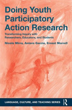 Cover Doing Youth Participatory Action Research (eBook, PDF)