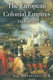 The European Colonial Empires (eBook, ePUB)
