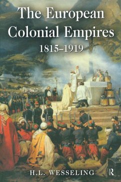 Cover The European Colonial Empires (eBook, ePUB)