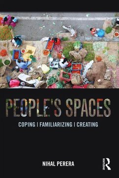 People's Spaces (eBook, PDF) - Perera, Nihal