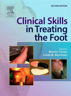 Cover Clinical Skills in Treating the Foot (eBook, ePUB)