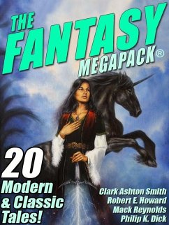 Cover The Fantasy MEGAPACK ® (eBook, ePUB)