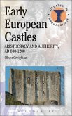 Early European Castles (eBook, ePUB)