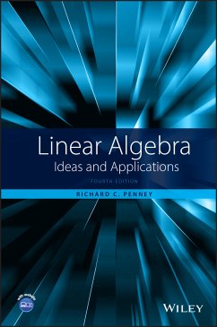 Linear Algebra (eBook, PDF) - Penney, Richard C.