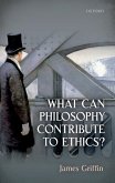 What Can Philosophy Contribute To Ethics? (eBook, ePUB)