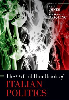 The Oxford Handbook of Italian Politics (eBook, PDF)