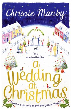 A Wedding at Christmas (eBook, ePUB) - Manby, Chrissie