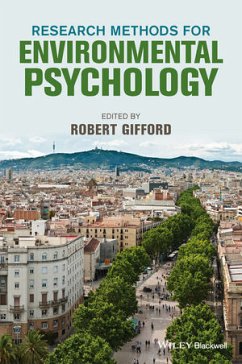 Research Methods for Environmental Psychology (eBook, ePUB) - Gifford, Robert