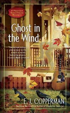 Ghost in the Wind (eBook, ePUB) Cover Ghost in the Wind (eBook, ePUB)