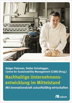 Nachhaltige Unternehmensentwicklung im Mittelstand (eBook, PDF)