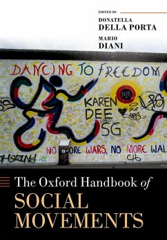Cover The Oxford Handbook of Social Movements (eBook, ePUB)