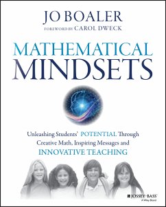 Mathematical Mindsets (eBook, ePUB) - Boaler, Jo