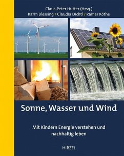 Sonne, Wasser und Wind (eBook, PDF) - Blessing, Karin; Dichtl, Claudia; Köthe, Rainer