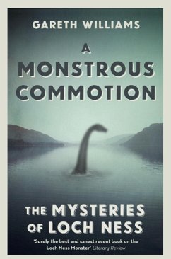 Cover A Monstrous Commotion (eBook, ePUB)