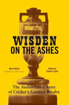 Wisden on the Ashes (eBook, ePUB) - Lynch, Steven