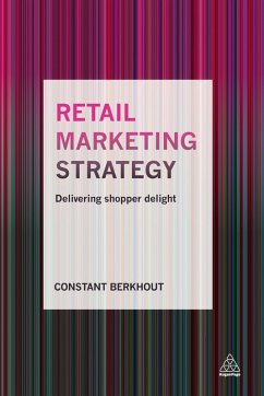 Cover Retail Marketing Strategy (eBook, ePUB)