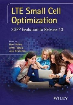Cover LTE Small Cell Optimization (eBook, PDF)