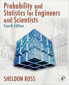 Cover Introduction to Probability and Statistics for Engineers and Scientists, Student Solutions Manual (eBook, PDF)
