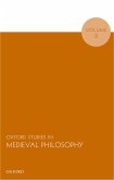 Oxford Studies in Medieval Philosophy, Volume 3 (eBook, PDF)