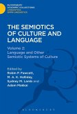 The Semiotics of Culture and Language (eBook, PDF)