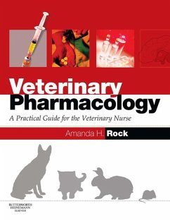 Cover Veterinary Pharmacology (eBook, ePUB)