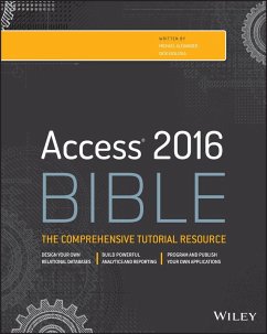 Access 2016 Bible (eBook, ePUB) - Alexander, Michael; Kusleika, Richard