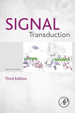 Signal Transduction (eBook, ePUB) - Kramer, Ljsbrand M.