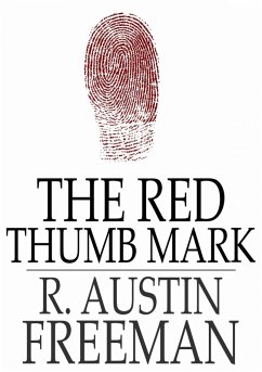 Cover Red Thumb Mark (eBook, ePUB)